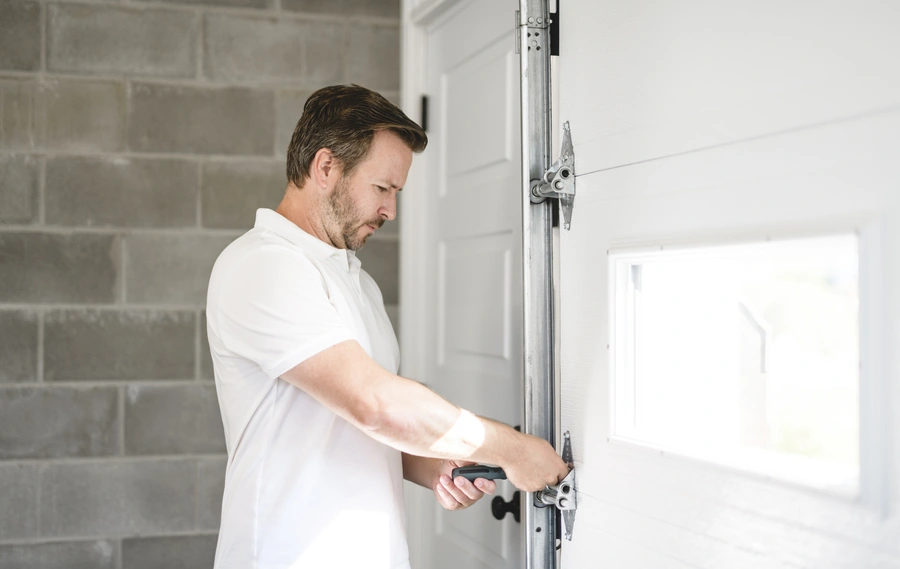 Affordable Garage Door Spring Repair Friendswood, TX