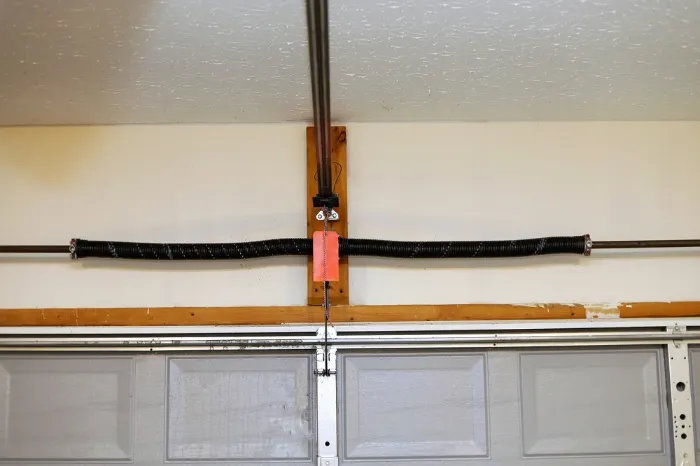 Garage Door Spring Repair Garage Door Spring Repair