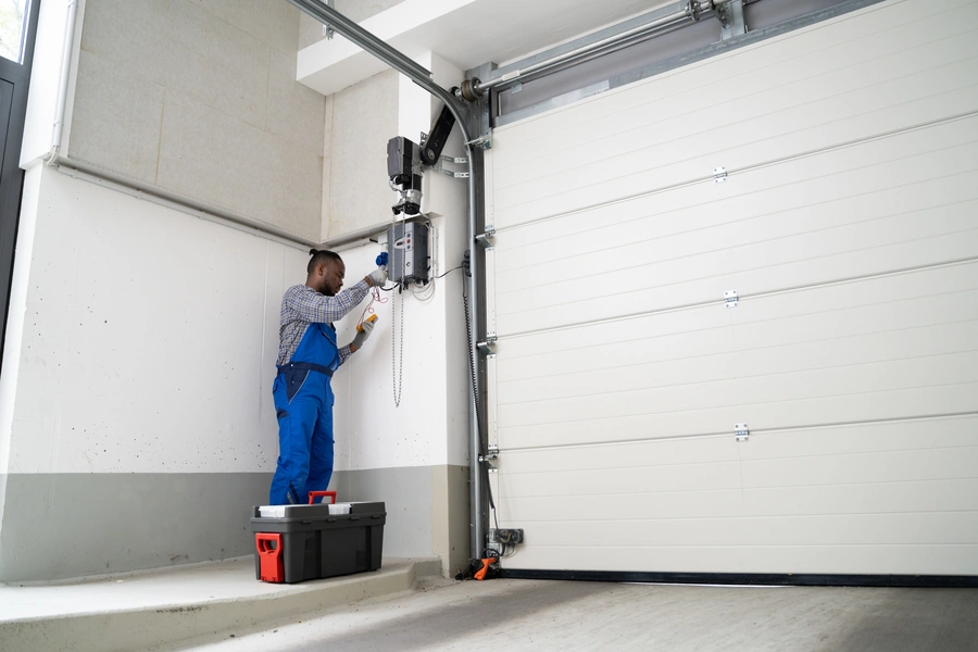 Understanding Maintenance Schedules From Garage Door Suppliers Friendswood, TX