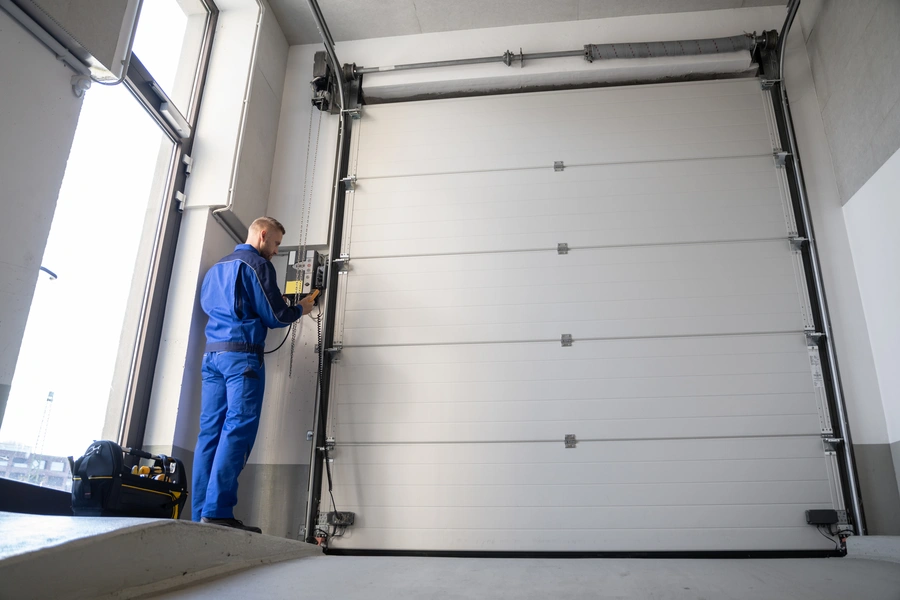 Understanding Maintenance Schedules From Garage Door Suppliers in Friendswood, TX